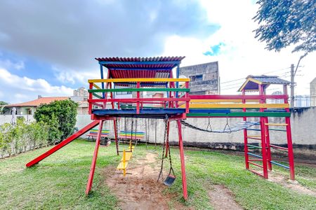 Apartamento para alugar com 60m², 2 quartos e 1 vagaÁrea comum - Playground