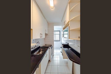 Apartamento para alugar com 60m², 2 quartos e 1 vagaCozinha