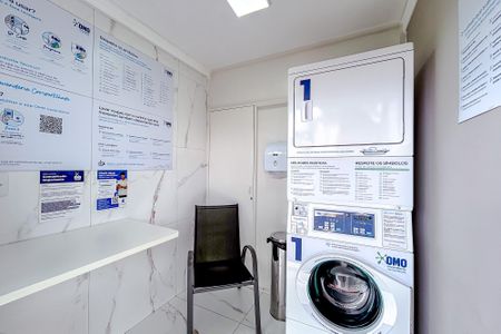 Apartamento para alugar com 60m², 2 quartos e 1 vagaLavanderia