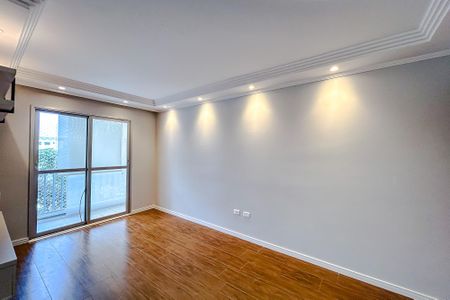 Sala de apartamento para alugar com 2 quartos, 60m² em Vila Mafra, São Paulo