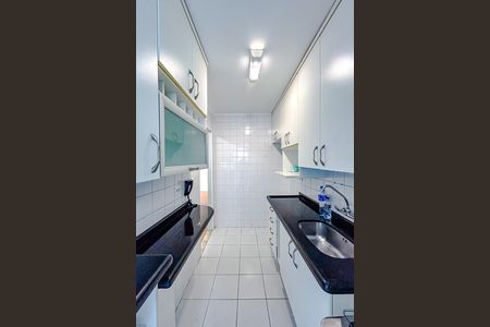 Apartamento para alugar com 60m², 2 quartos e 1 vagaCozinha