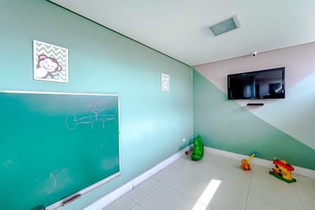 Apartamento para alugar com 60m², 2 quartos e 1 vagaBrinquedoteca