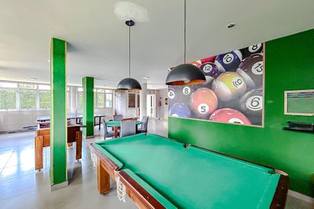 Apartamento para alugar com 60m², 2 quartos e 1 vagaSalão de jogos