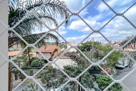 Vista da Varanda de apartamento para alugar com 2 quartos, 60m² em Vila Mafra, São Paulo