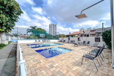 Apartamento para alugar com 60m², 2 quartos e 1 vagaÁrea comum - Piscina