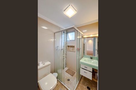 Apartamento para alugar com 60m², 2 quartos e 1 vagaBanheiro