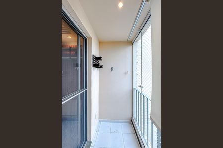 Varanda de apartamento para alugar com 2 quartos, 60m² em Vila Mafra, São Paulo