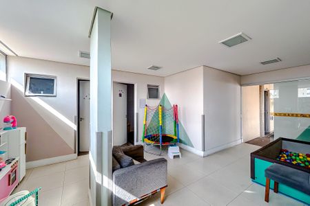 Apartamento para alugar com 60m², 2 quartos e 1 vagaBrinquedoteca