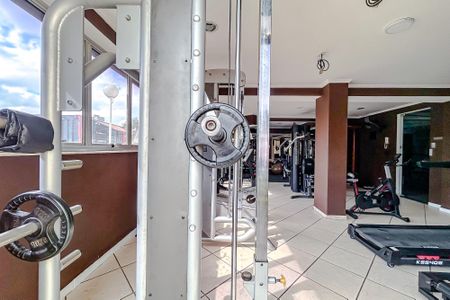 Apartamento para alugar com 60m², 2 quartos e 1 vagaÁrea comum - Academia