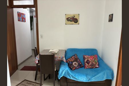 Quarto de apartamento para alugar com 1 quarto, 22m² em Barreiros, São José