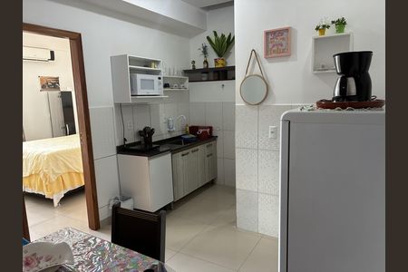 Apartamento para alugar com 22m², 1 quarto e sem vagaCozinha