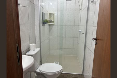 Apartamento para alugar com 22m², 1 quarto e sem vagaBanheiro 1