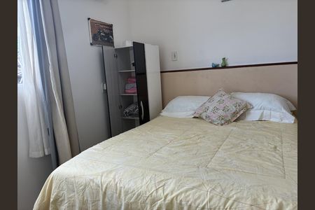 Quarto  de apartamento para alugar com 1 quarto, 22m² em Barreiros, São José