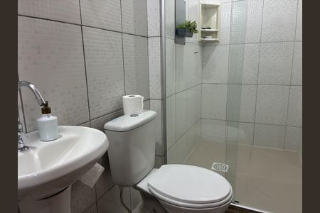 Apartamento para alugar com 22m², 1 quarto e sem vagaBanheiro 1