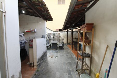 Casa à venda com 370m², 4 quartos e 3 vagasÁrea externa