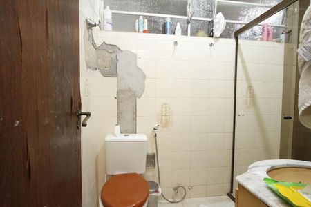 Banheiro da Suíte de casa à venda com 4 quartos, 370m² em Jardim America, Belo Horizonte