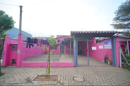 Casa para alugar com 91m², 3 quartos e 2 vagasFachada