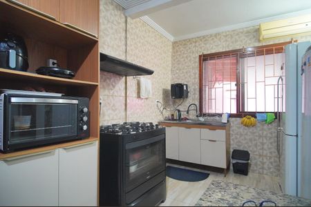 Casa para alugar com 91m², 3 quartos e 2 vagasCozinha