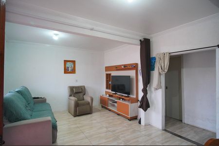 Sala de casa para alugar com 3 quartos, 91m² em Rio dos Sinos, São Leopoldo