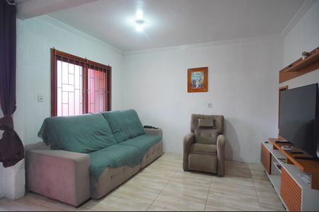 Sala de casa para alugar com 3 quartos, 91m² em Rio dos Sinos, São Leopoldo