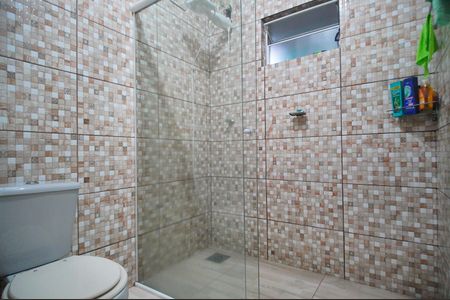 Casa para alugar com 91m², 3 quartos e 2 vagasBanheiro