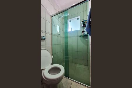 Casa à venda com 125m², 3 quartos e sem vaga Casa à venda com 125m², 3 quartos e sem vagaBanheiro da Suíte