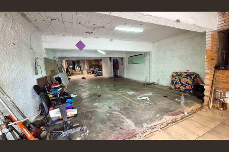 Casa à venda com 125m², 3 quartos e sem vaga Casa à venda com 125m², 3 quartos e sem vagagaragem - salao 1