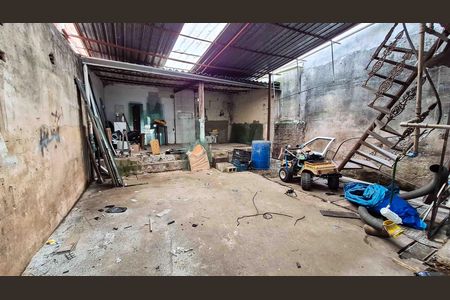 Casa à venda com 125m², 3 quartos e sem vaga Casa à venda com 125m², 3 quartos e sem vagagaragem - salao 1