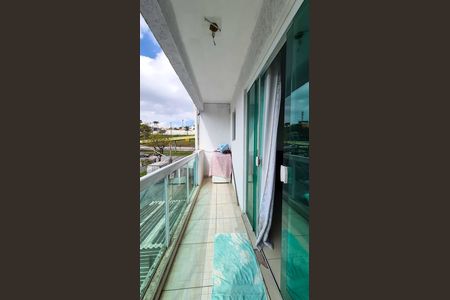varanda de casa à venda com 3 quartos, 125m² em Cidade Intercap, Taboão da Serra