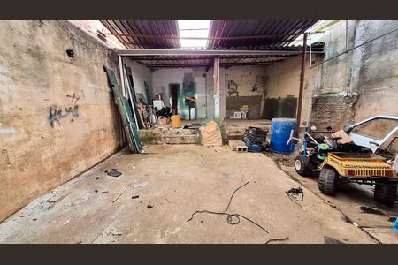 Casa à venda com 125m², 3 quartos e sem vaga Casa à venda com 125m², 3 quartos e sem vagagaragem - salao 1