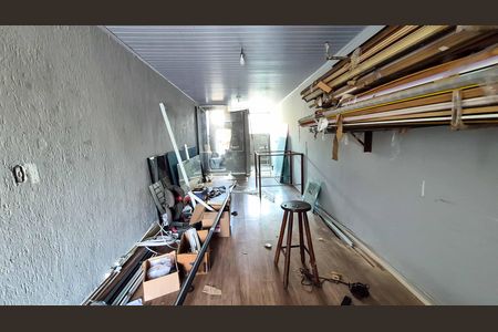 Casa à venda com 125m², 3 quartos e sem vaga Casa à venda com 125m², 3 quartos e sem vagagaragem - salao 1