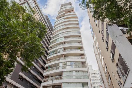 Fachada de apartamento para alugar com 2 quartos, 83m² em Jardim Paulista, São Paulo