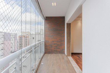 Varanda de apartamento para alugar com 2 quartos, 83m² em Jardim Paulista, São Paulo