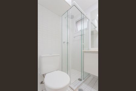 Apartamento à venda com 83m², 2 quartos e 3 vagas Apartamento à venda com 83m², 2 quartos e 3 vagasBanheiro da Suíte 2
