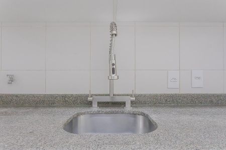 Cozinha de apartamento para alugar com 2 quartos, 83m² em Jardim Paulista, São Paulo