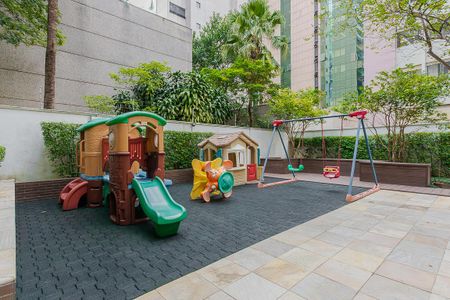Playground de apartamento para alugar com 2 quartos, 83m² em Jardim Paulista, São Paulo