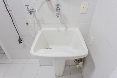 Área de Serviço de apartamento para alugar com 2 quartos, 83m² em Jardim Paulista, São Paulo