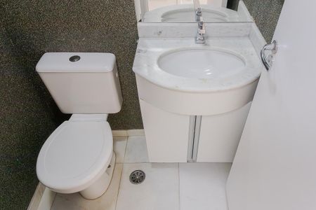 Lavabo de apartamento para alugar com 2 quartos, 83m² em Jardim Paulista, São Paulo
