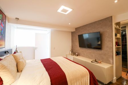 Apartamento à venda com 100m², 1 quarto e 2 vagas Apartamento à venda com 100m², 1 quarto e 2 vagasSuíte