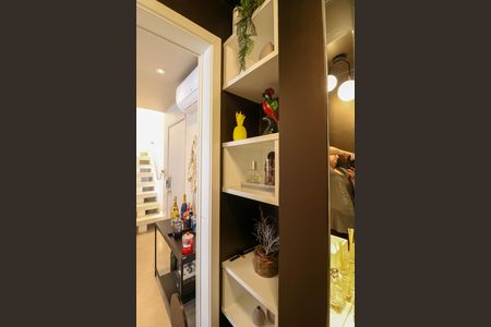 Apartamento à venda com 100m², 1 quarto e 2 vagas