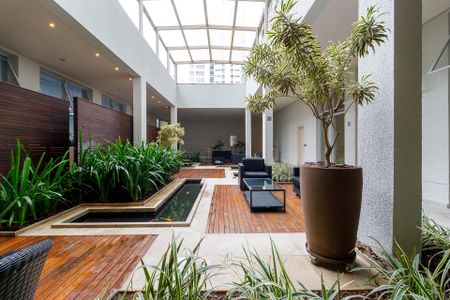 Apartamento à venda com 100m², 1 quarto e 2 vagas