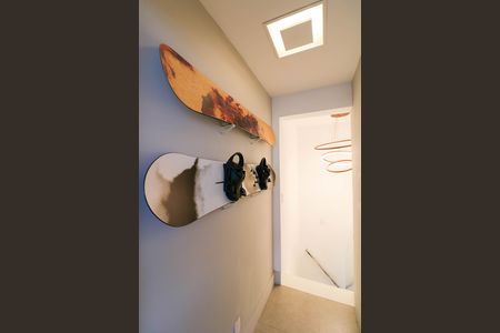 Apartamento à venda com 100m², 1 quarto e 2 vagas