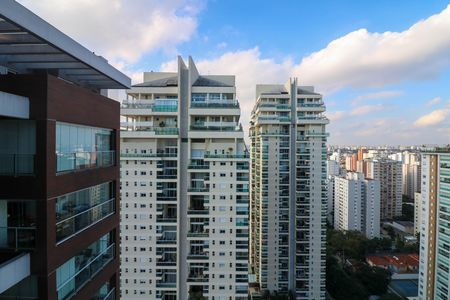 Apartamento à venda com 100m², 1 quarto e 2 vagas Apartamento à venda com 100m², 1 quarto e 2 vagasVaranda