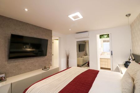 Apartamento à venda com 100m², 1 quarto e 2 vagas Apartamento à venda com 100m², 1 quarto e 2 vagasSuíte
