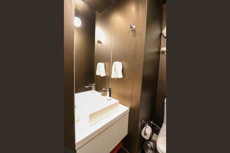Apartamento à venda com 100m², 1 quarto e 2 vagas Apartamento à venda com 100m², 1 quarto e 2 vagasLavabo