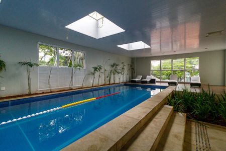 Apartamento à venda com 100m², 1 quarto e 2 vagas