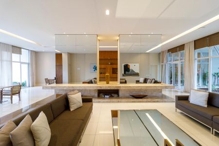 Apartamento à venda com 100m², 1 quarto e 2 vagas