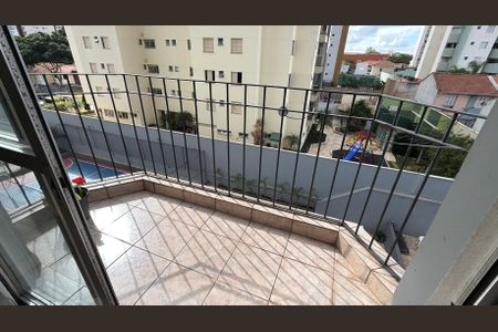Apartamento à venda com 79m², 2 quartos e 1 vaga Apartamento à venda com 79m², 2 quartos e 1 vagaSacada