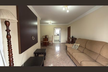 Sala de apartamento para alugar com 2 quartos, 79m² em Vila Bertioga, São Paulo