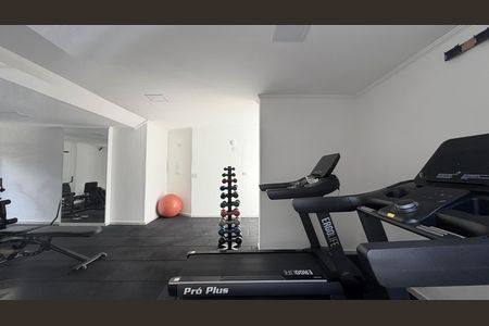 Apartamento à venda com 79m², 2 quartos e 1 vaga Apartamento à venda com 79m², 2 quartos e 1 vagaAcademia